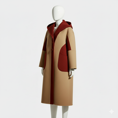 RED-JOY OVERCOAT