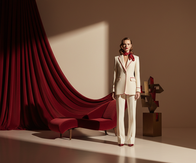 THE FUTURE OF APPAREL