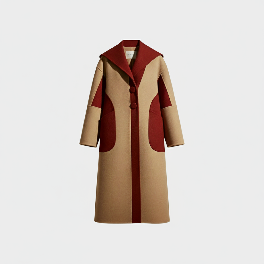 RED-JOY OVERCOAT